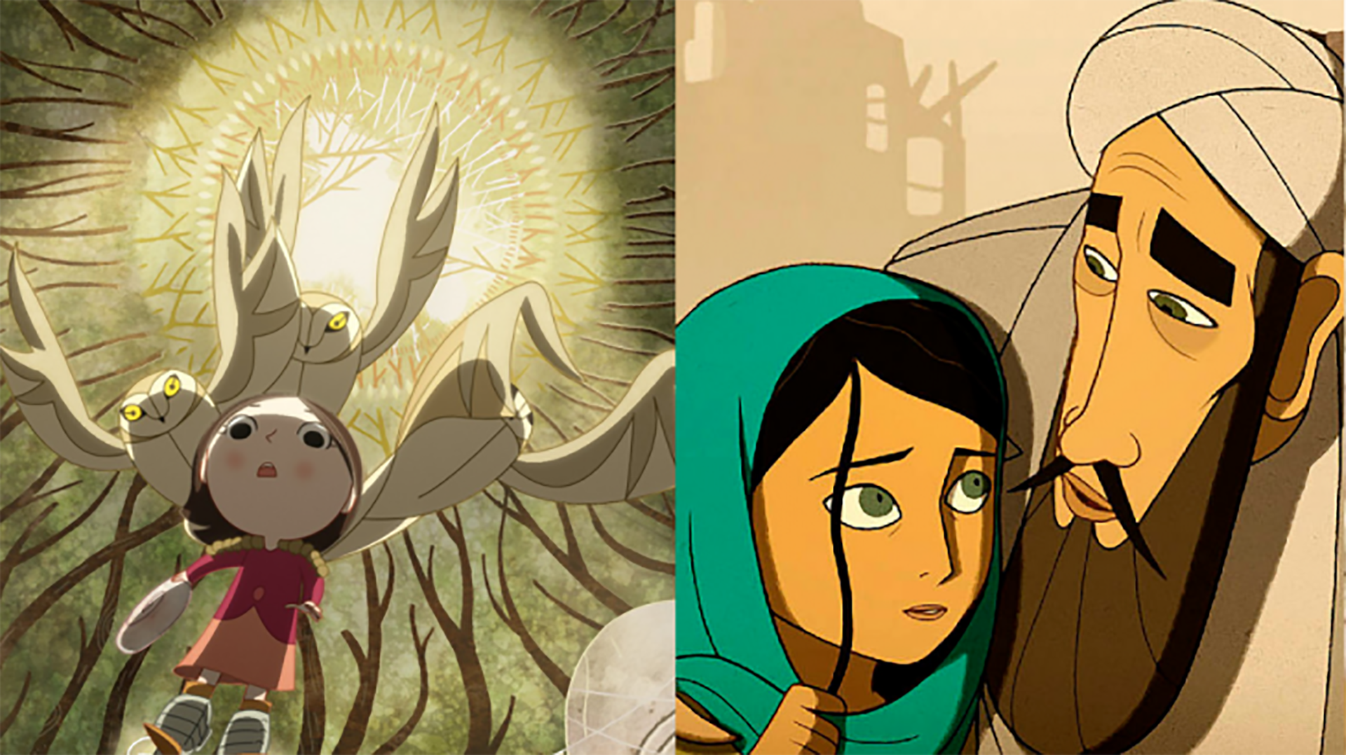 CICFF Presents: Award-Winning Animation 'Song of the Sea' and 'The  Breadwinner' | FACETS