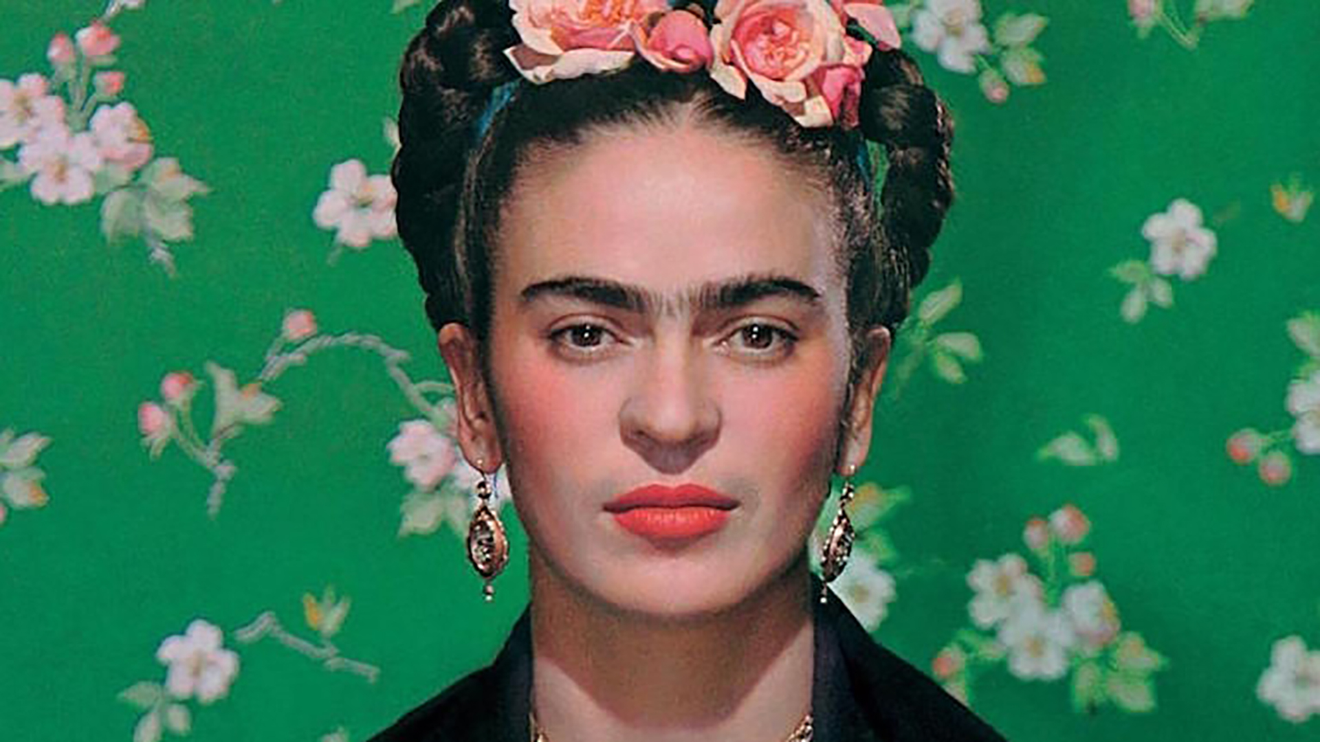 Frida Kahlo 1920x1080 