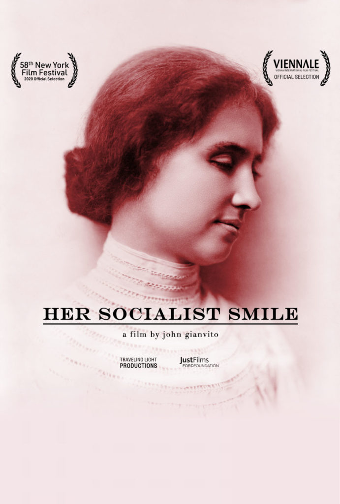 HerSocialistSmile_Poster