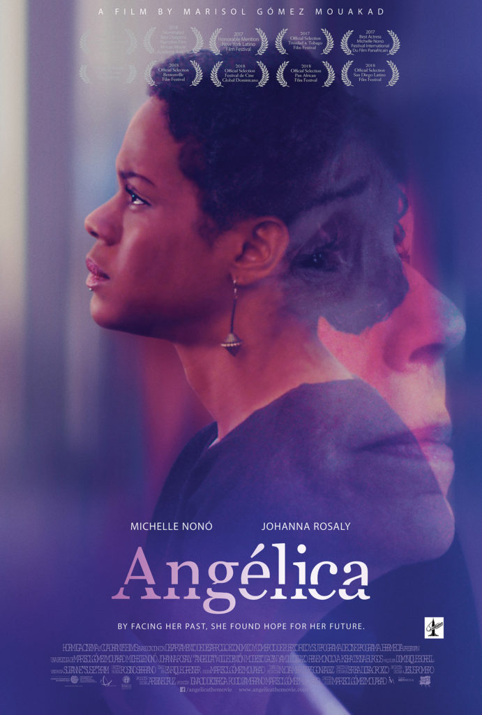 Poster Angelica s - ArtMattan Films