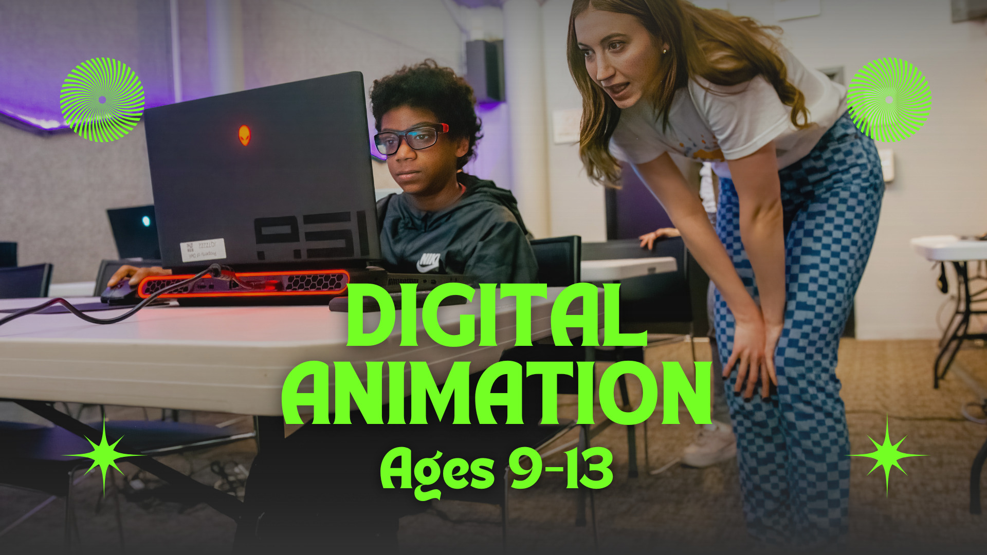 Digital Animation | FACETS