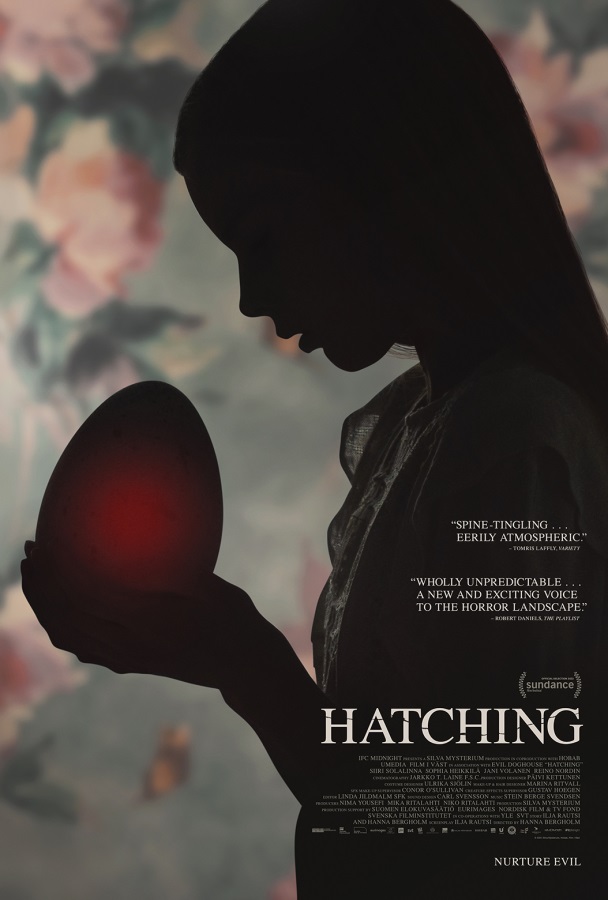 Hatching – Poster | FACETS